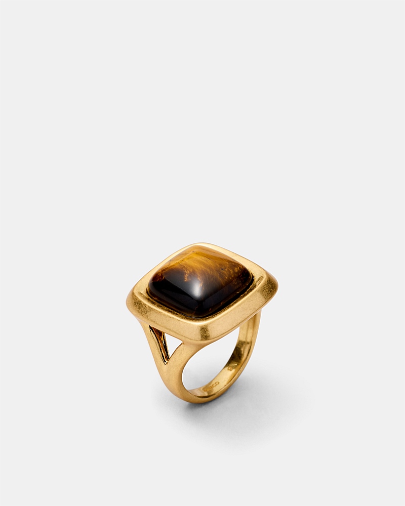 Abundance Stone Ring