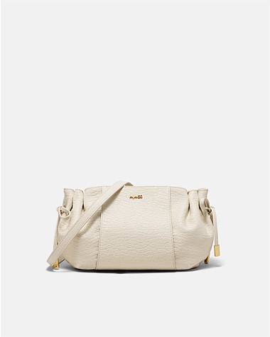 Fleur Tie Crossbody Bag