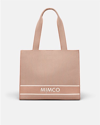 Blondie Boxy Tote Bag
