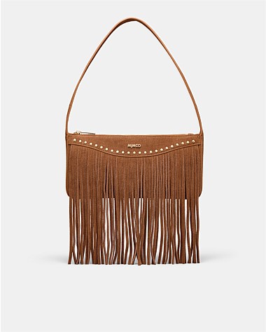Rebel Fringe Shoulder Bag