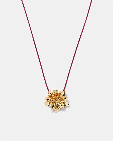 Vienne Cord Necklace