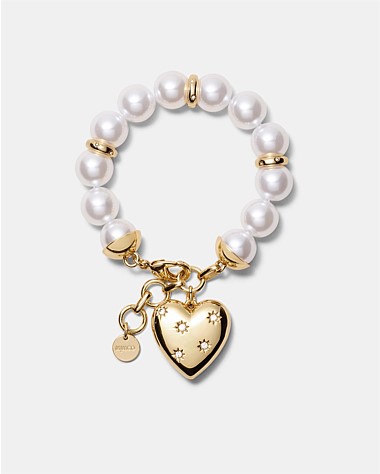 Westlyn Pearl Bracelet
