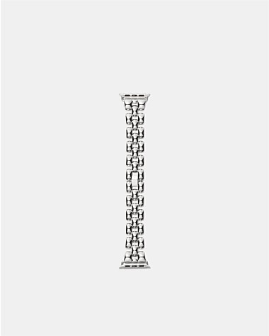 Bubble Link Watch Band