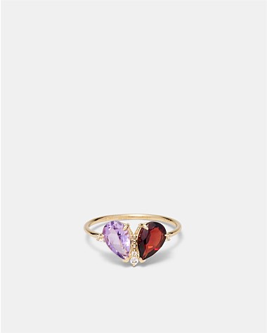 Limited Edition Amethyst Ring