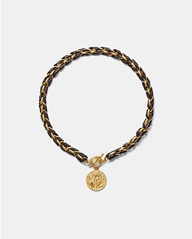 Florin Coin Necklace