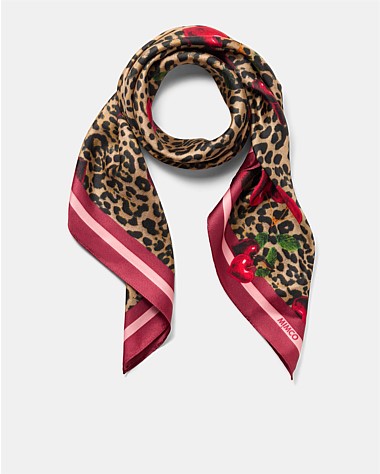 Ocelot Large Scarf