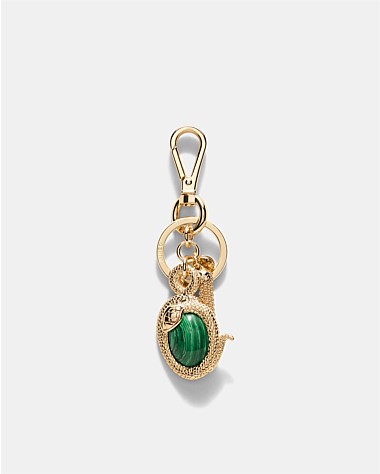 Snake Bag Charm