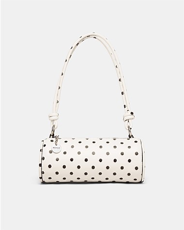 Barrel Mini Shoulder Bag