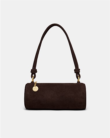 Barrel Mini Shoulder Bag