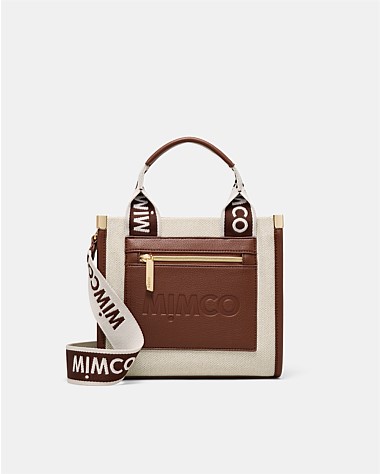 Patch Mini Tote Bag