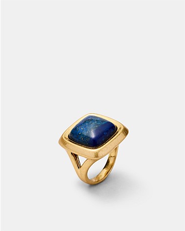 Abundance Stone Ring