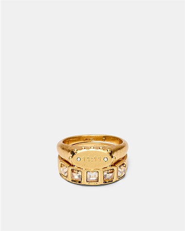 Fortuna Ring Duo