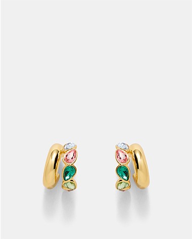 Aurelune Hoop Earrings