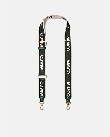 Stripe Webbing Bag Strap