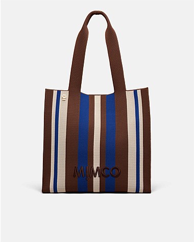 Blondie Large Boxy Tote Bag