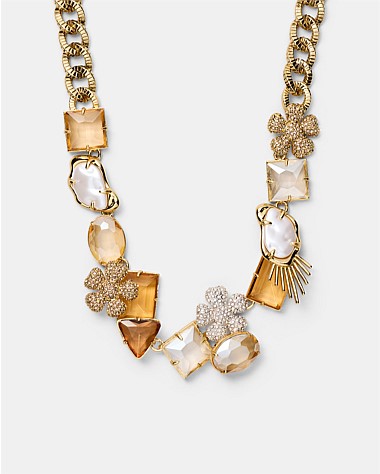 Ornithea Statement Necklace