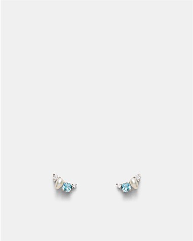 Splash Stud Earrings