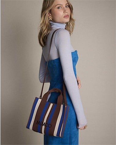 Blondie Small Tote Bag
