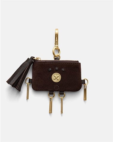 Uh Oh Mini Pouch Charm