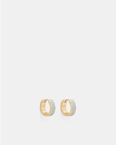 Enamour Huggie Earrings