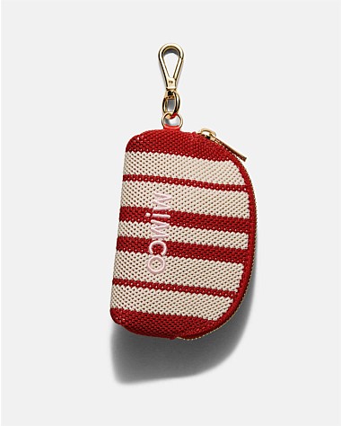 Blondie Coin Purse Charm