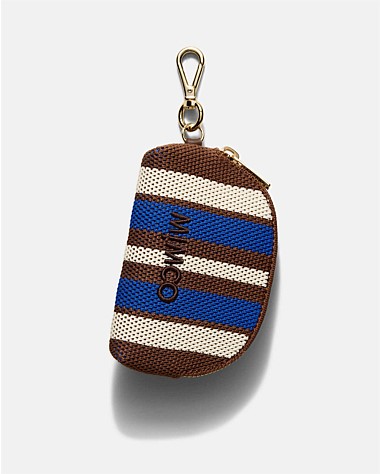 Blondie Coin Purse Charm