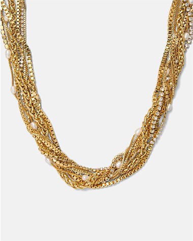 Enlace Necklace