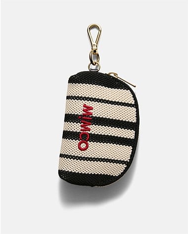 Blondie Coin Purse Charm