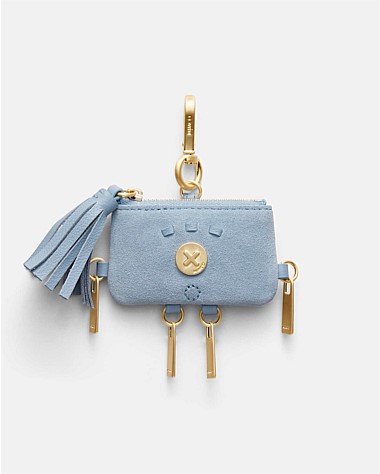 Uh Oh Mini Pouch Charm