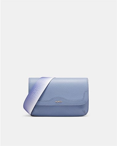 Dkny ice discount blue suitcase